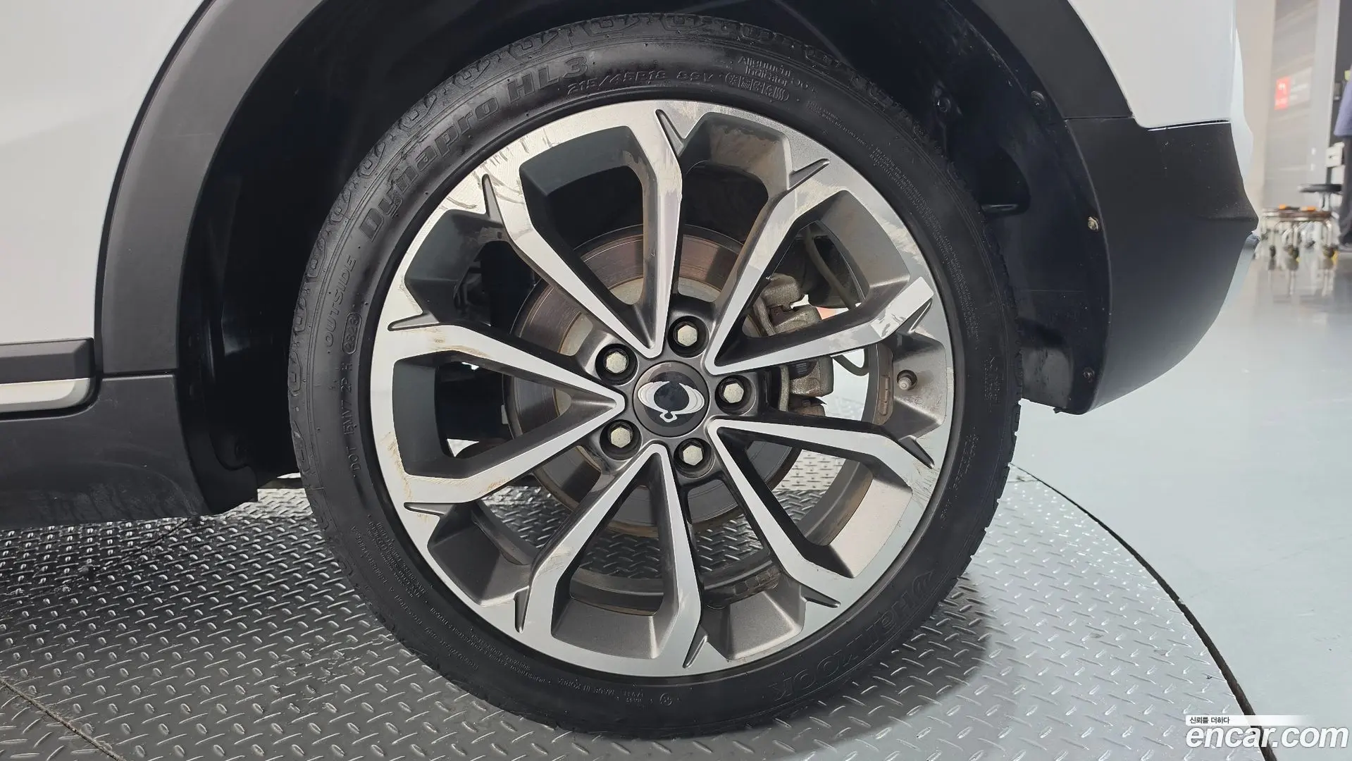 KG Mobility TIBOLI Gear Plus 2WD