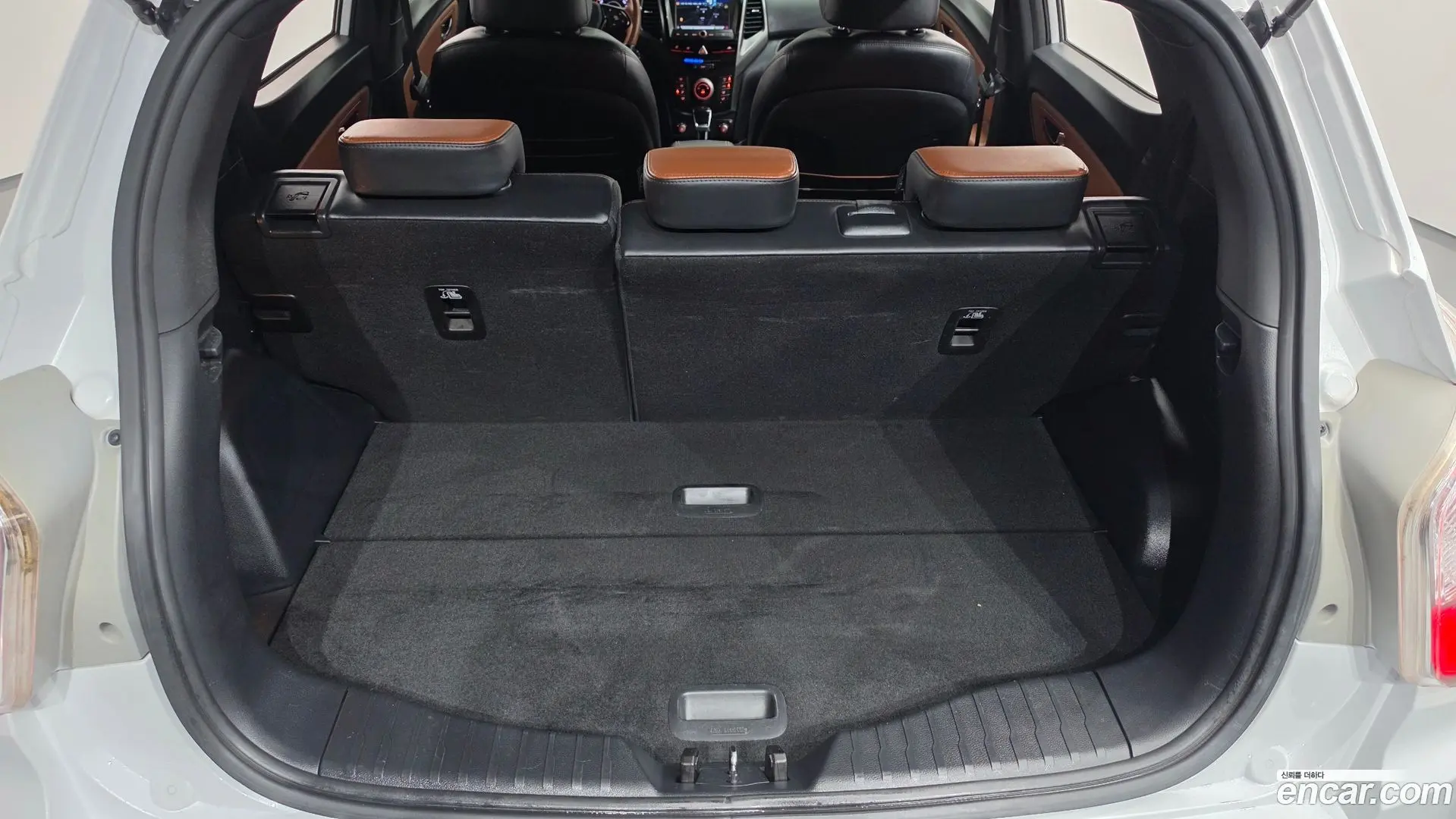 KG Mobility TIBOLI Gear Plus 2WD