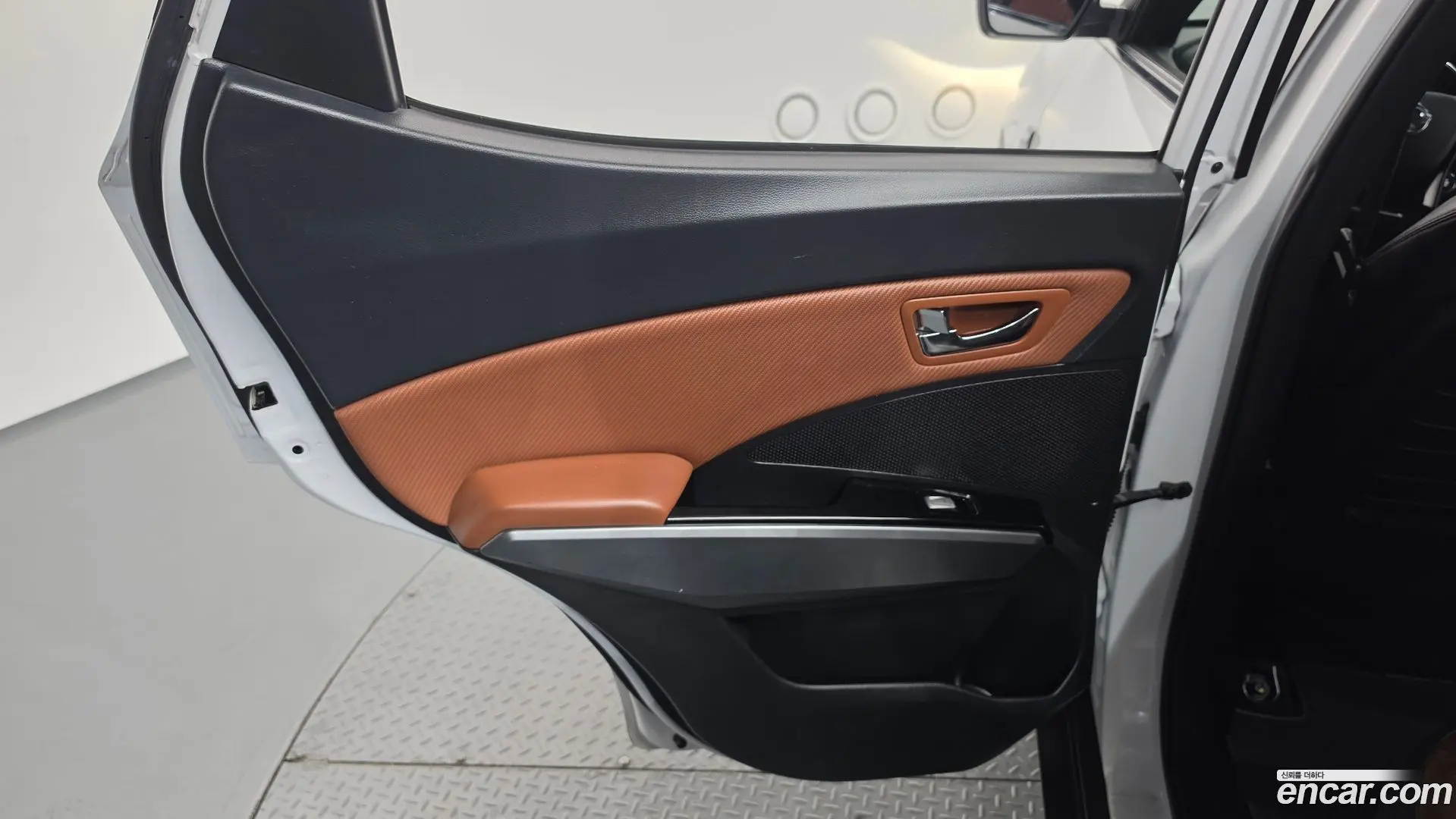 KG Mobility TIBOLI Gear Plus 2WD