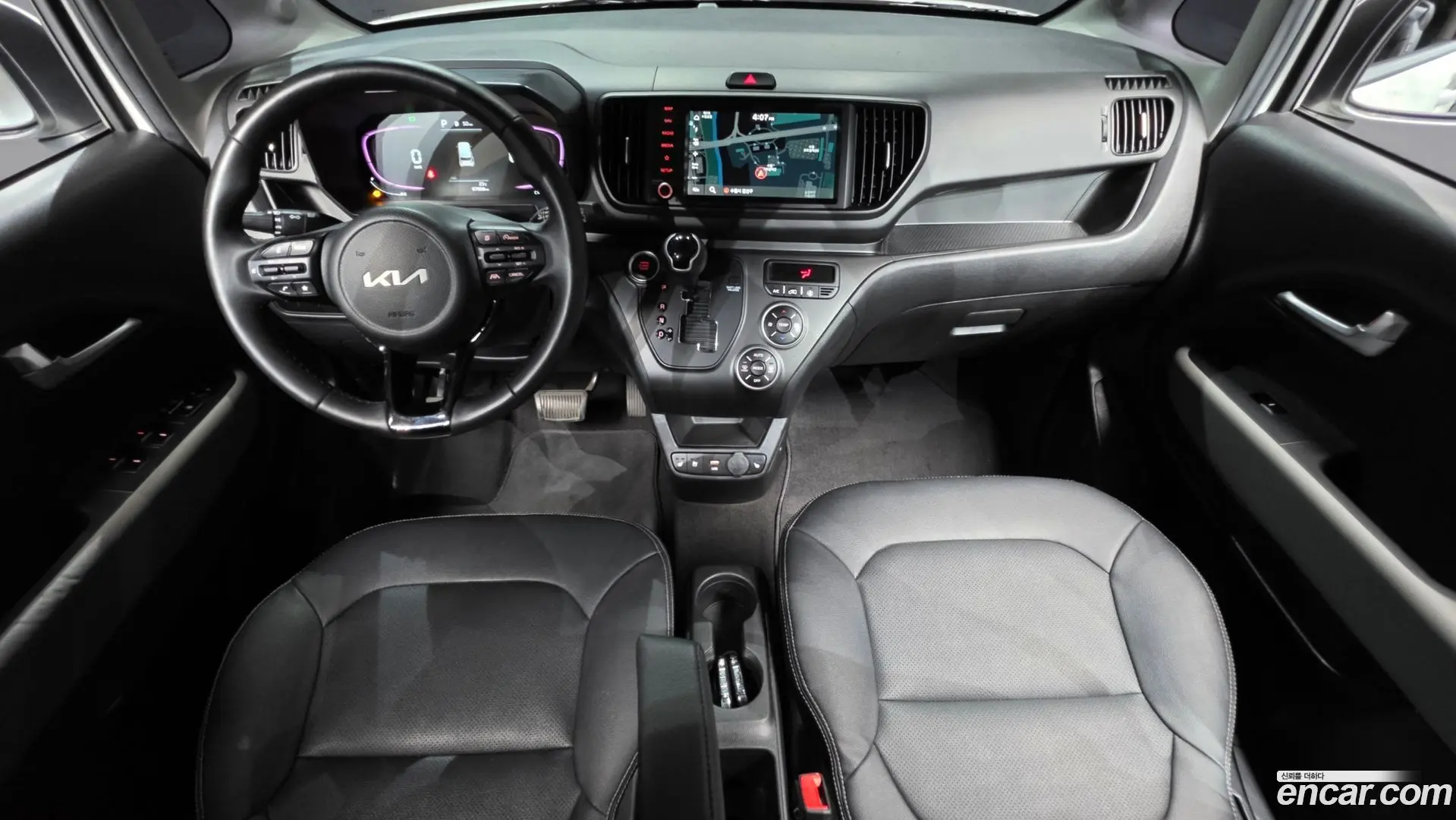 Kia RAY Prestige 2022