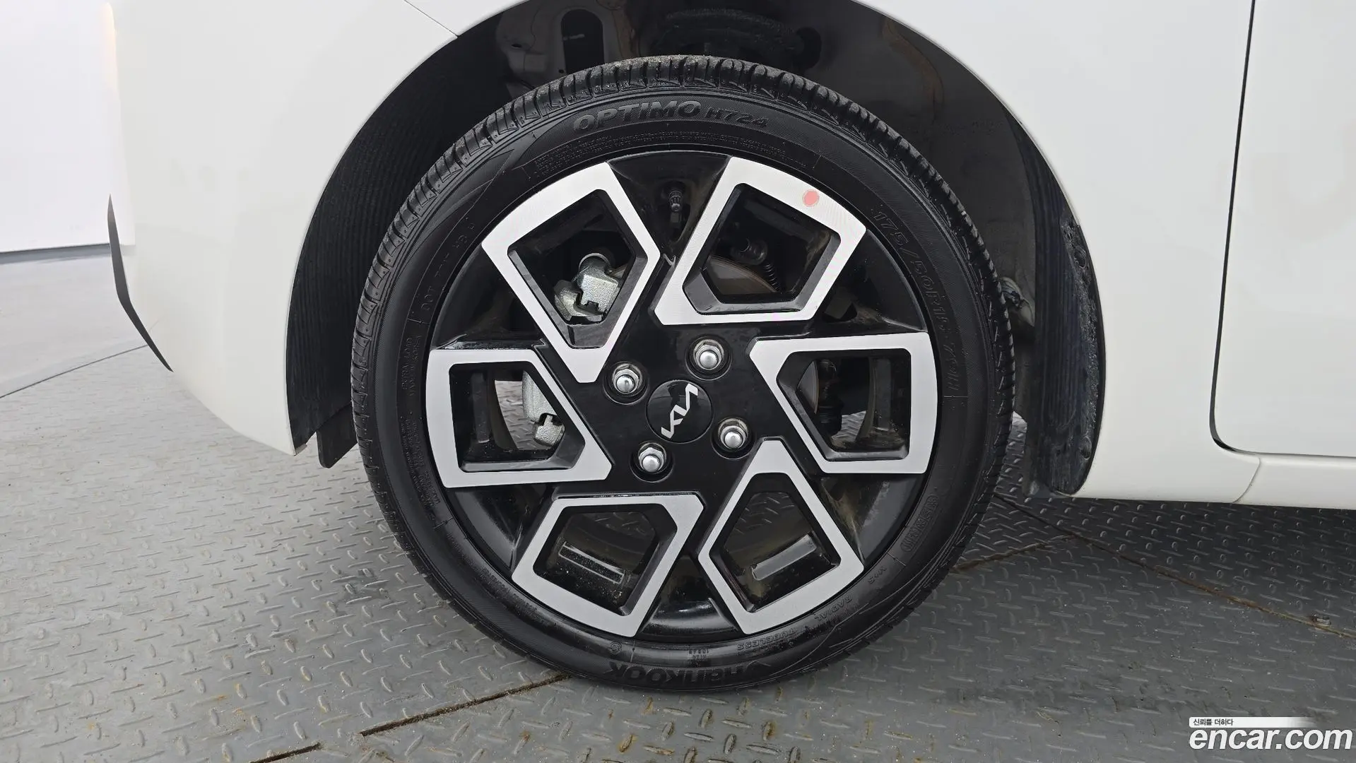 Kia RAY Prestige 2023