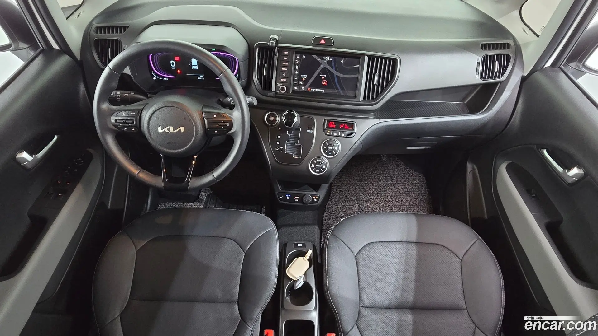 Kia RAY Prestige 2023
