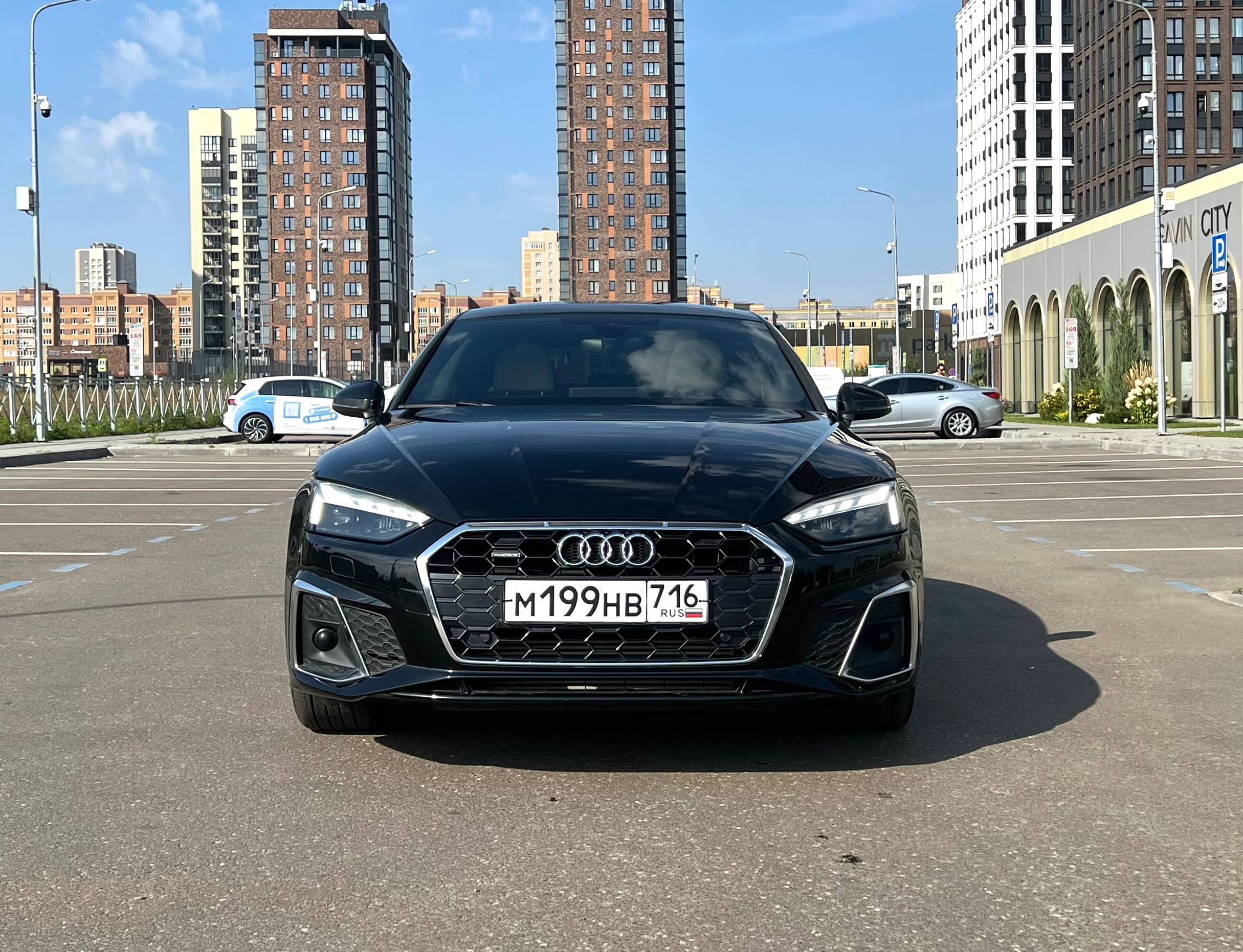 Audi A5 40TFSI Quattro