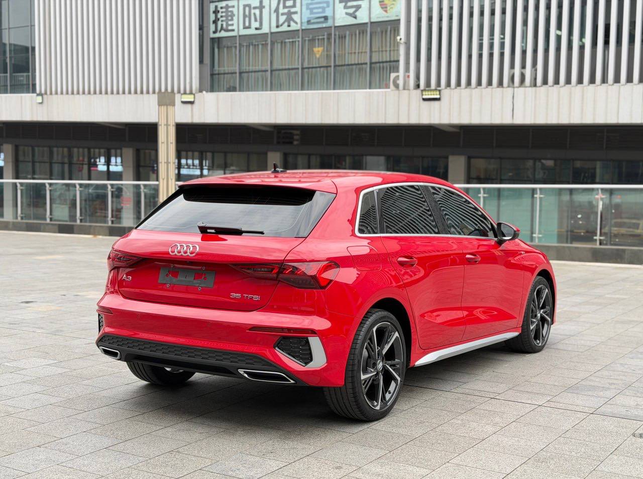 Audi A3 Sportback
