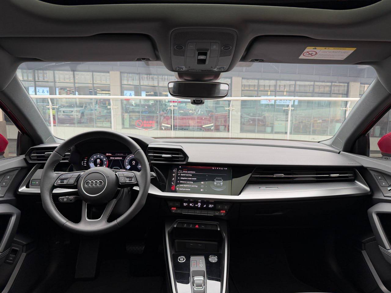 Audi A3 Sportback