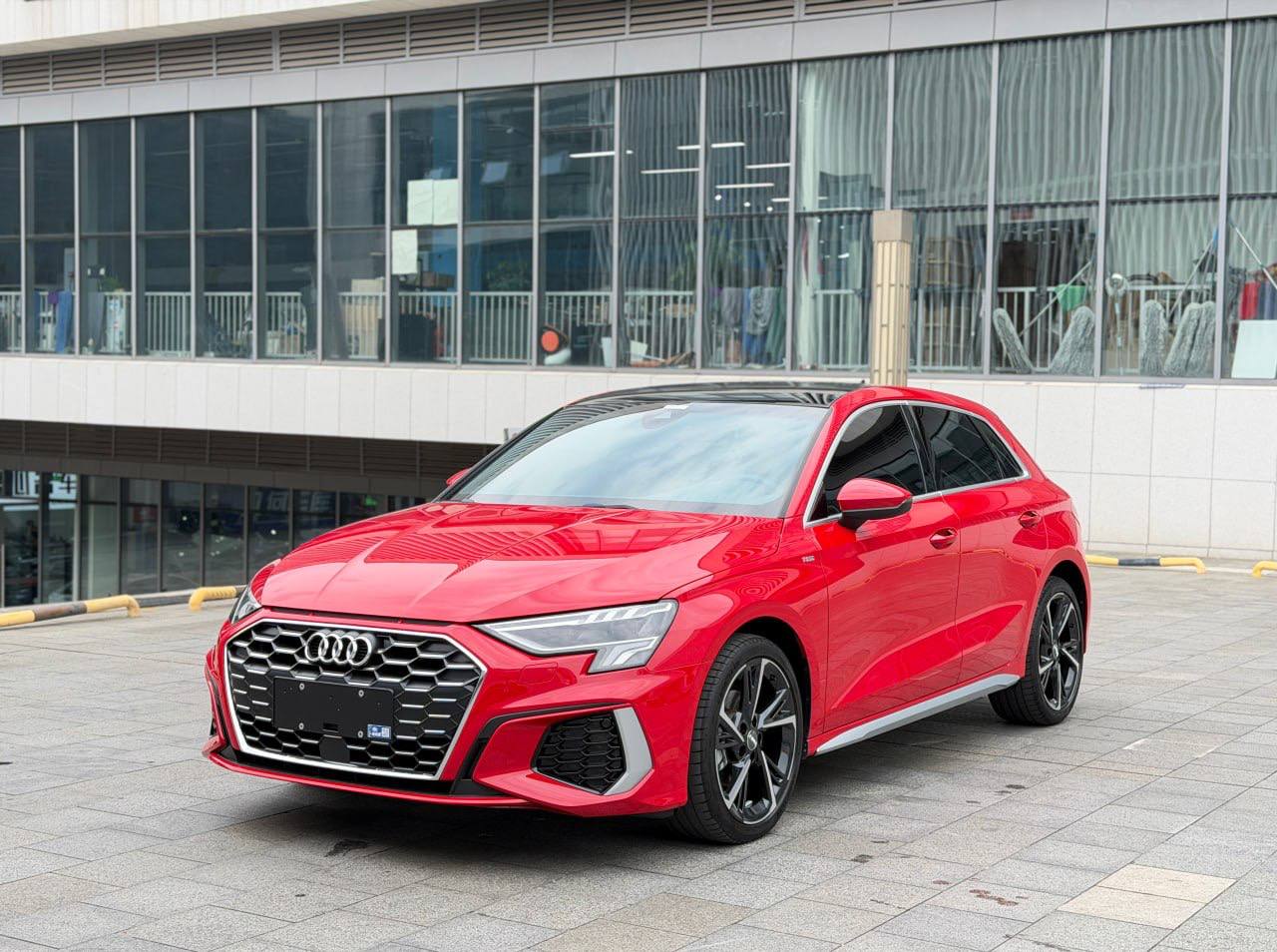 Audi A3 Sportback