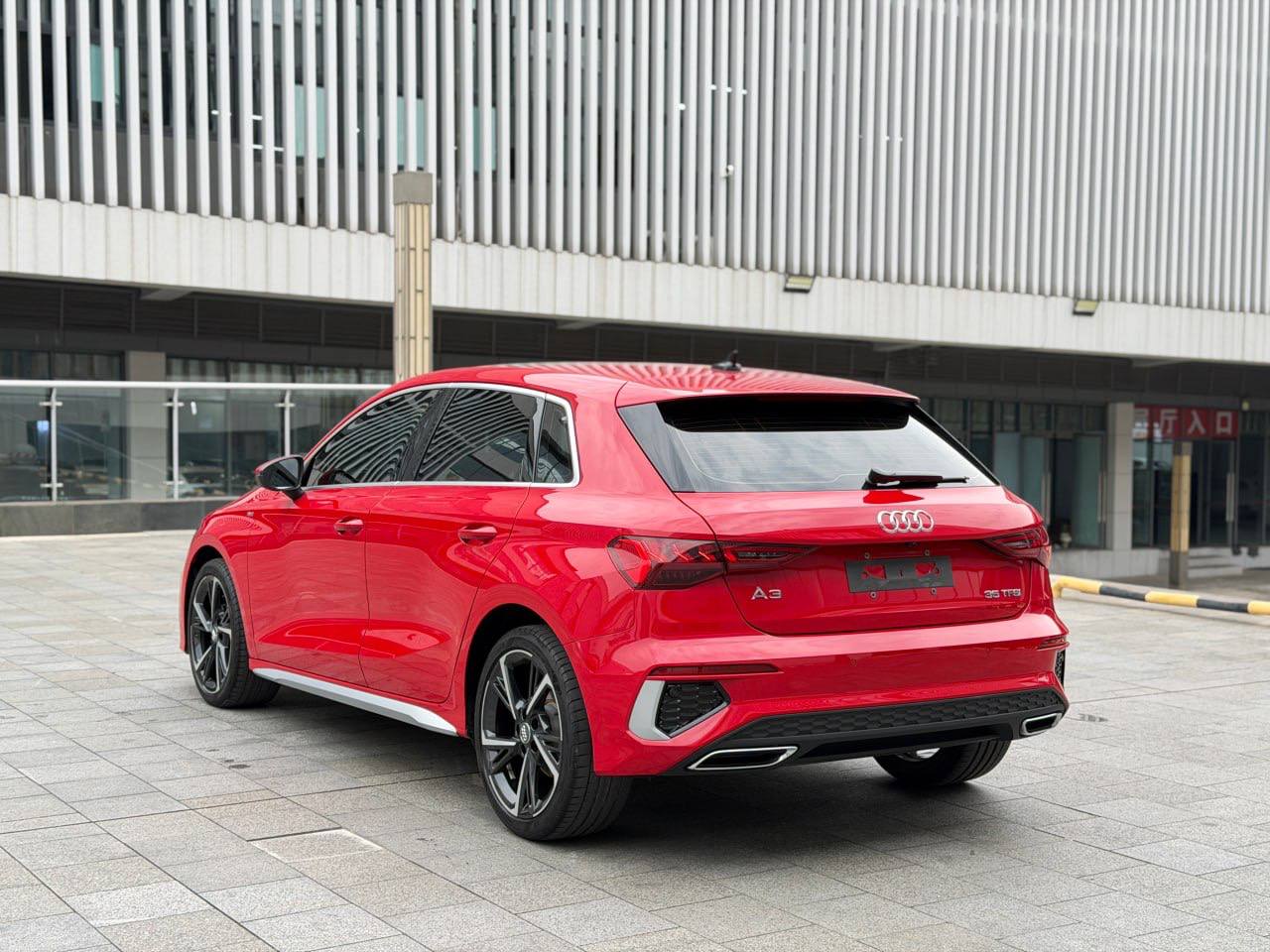 Audi A3 Sportback