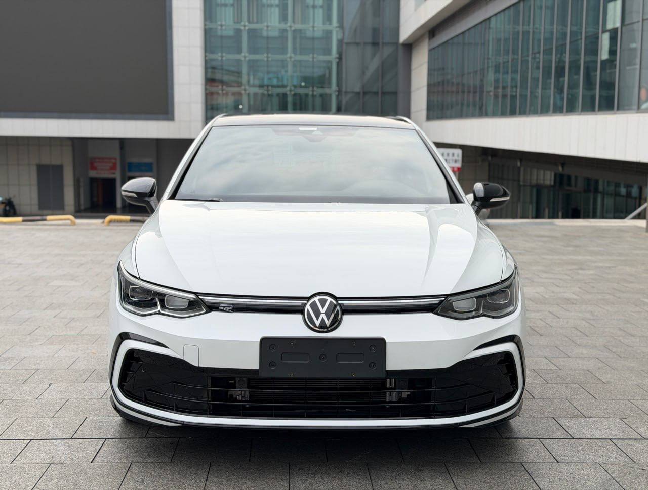 Volkswagen Golf R-line Lite