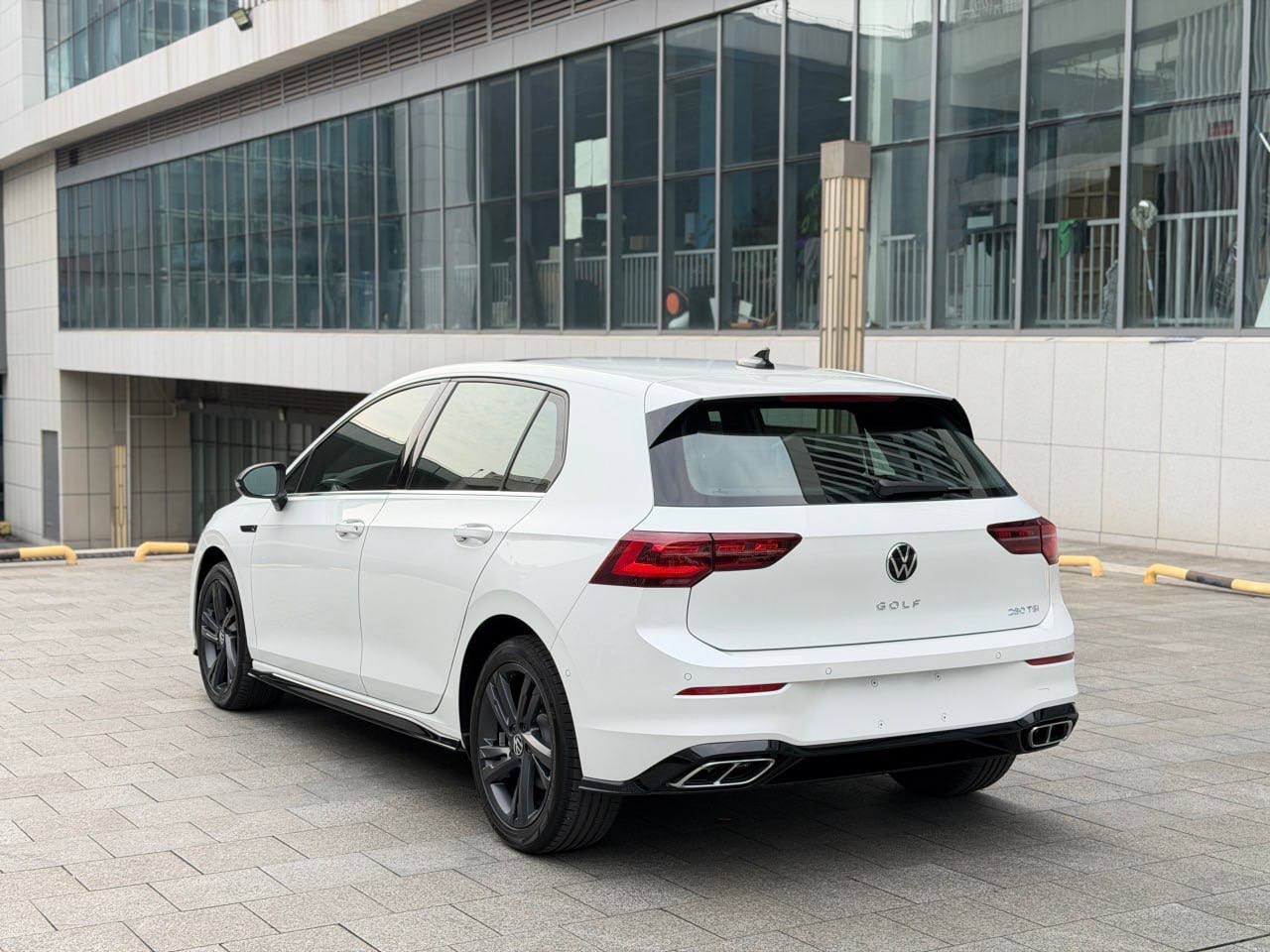 Volkswagen Golf R-line Lite