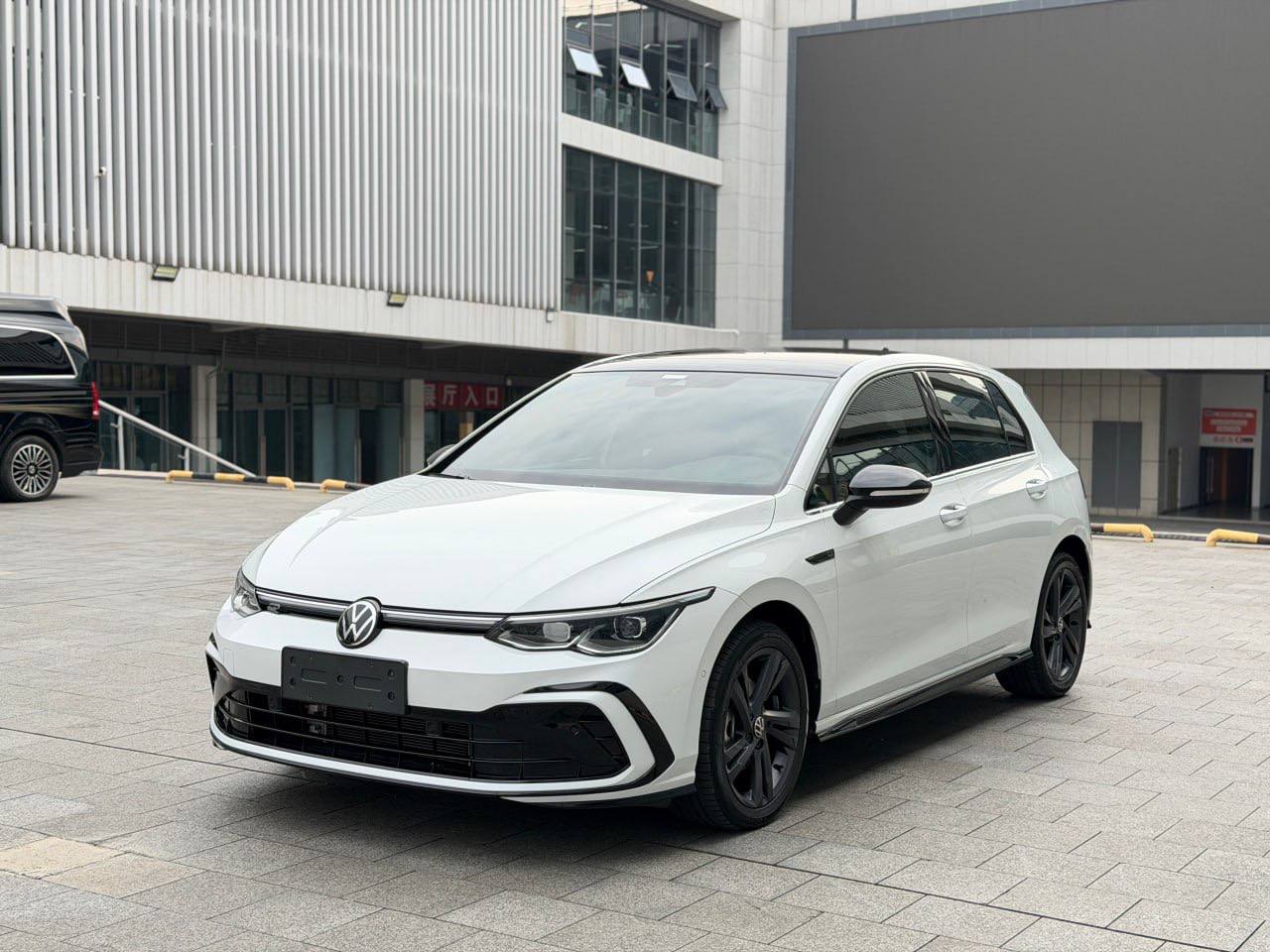 Volkswagen Golf R-line Lite