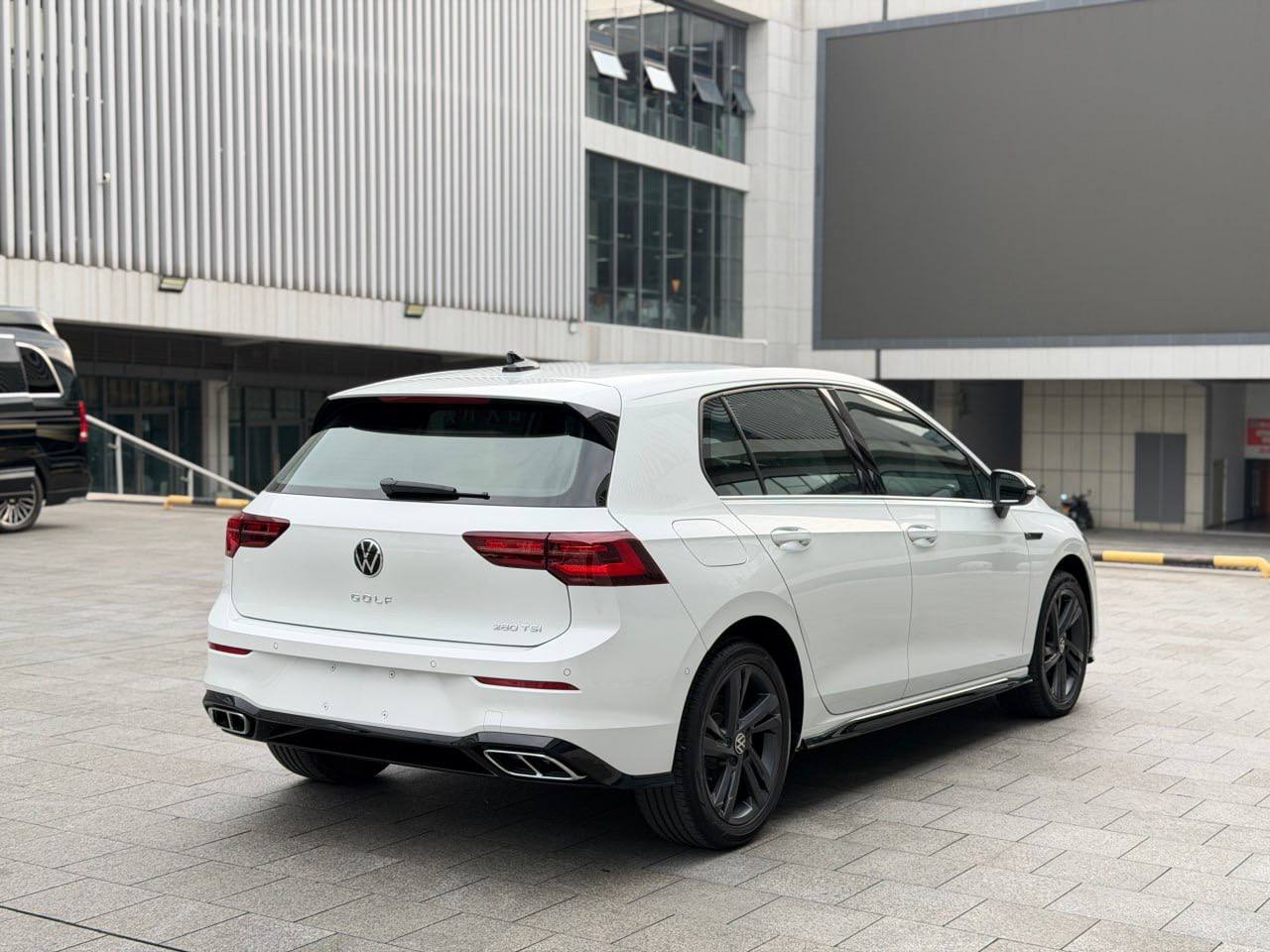 Volkswagen Golf R-line Lite