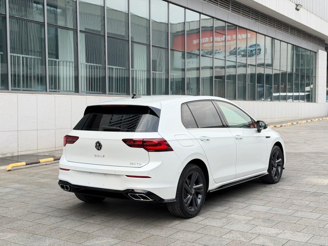 Volkswagen Golf R-line Lite