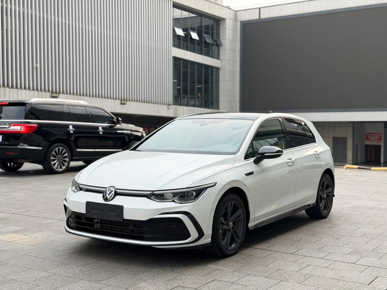 Volkswagen Golf R-line Lite