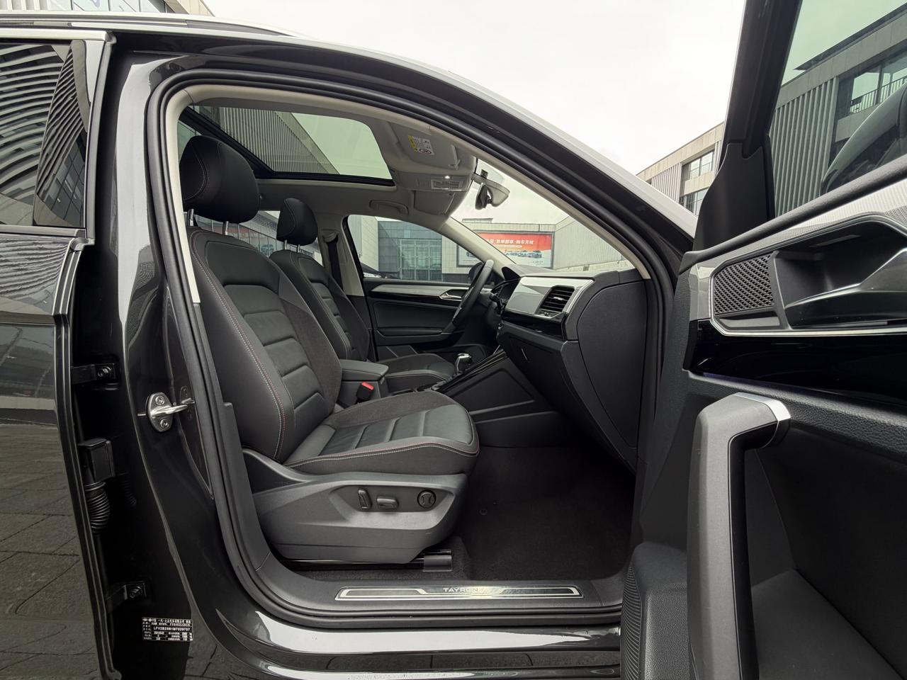 Volkswagen Tayron