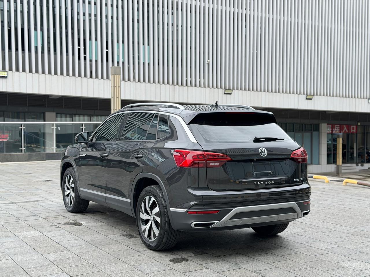 Volkswagen Tayron