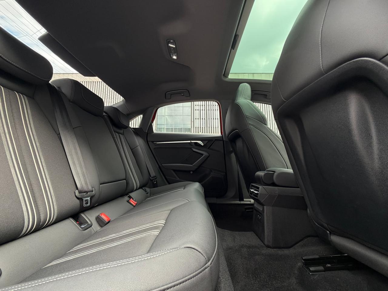 Audi A3L