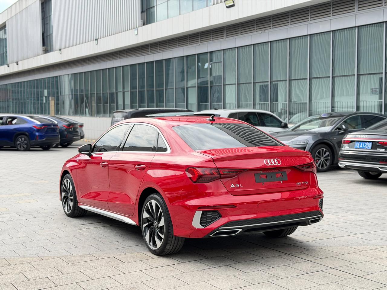 Audi A3L