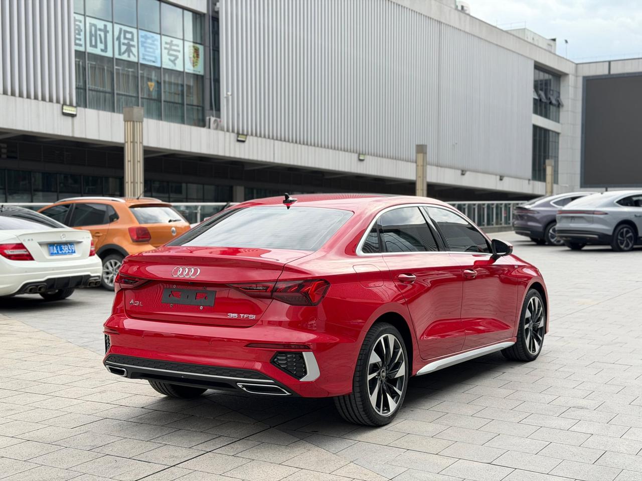 Audi A3L