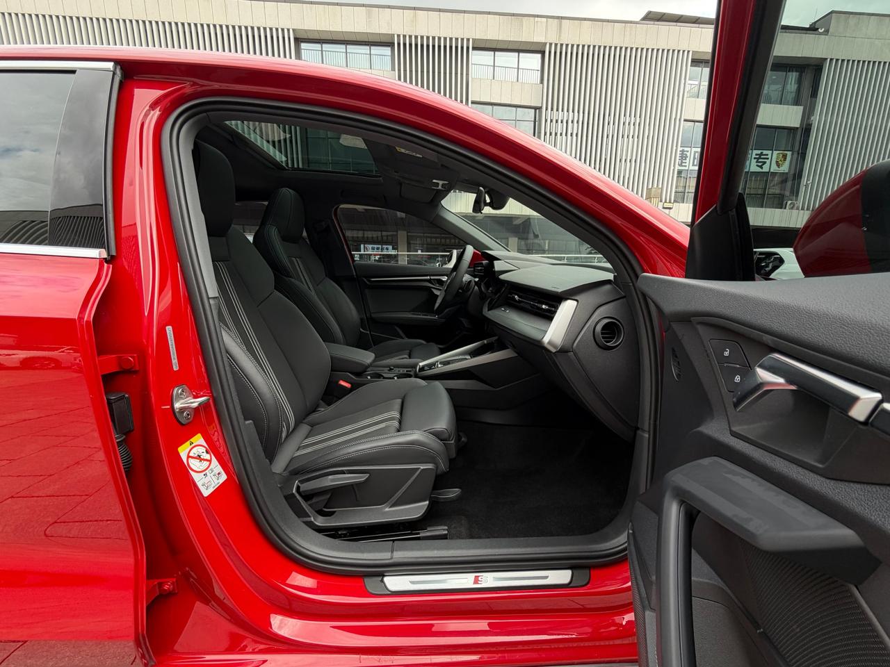 Audi A3L
