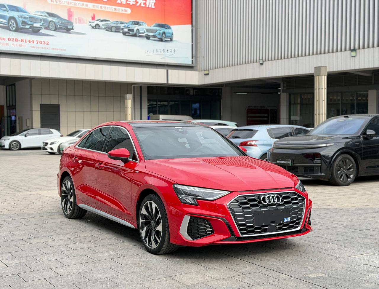 Audi A3L