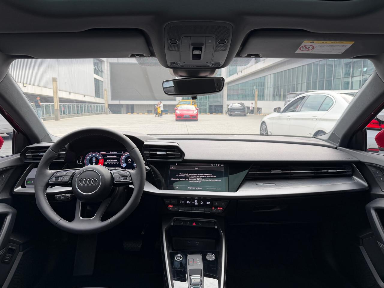 Audi A3L