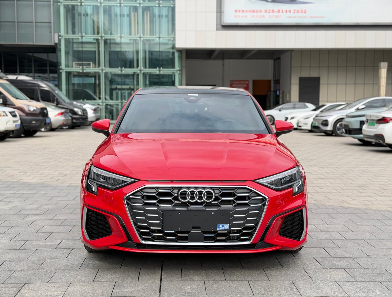 Audi A3L