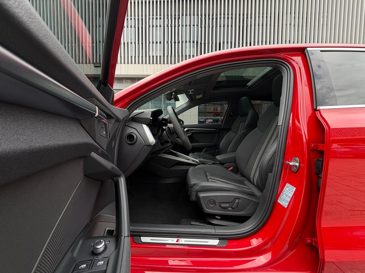 Audi A3L