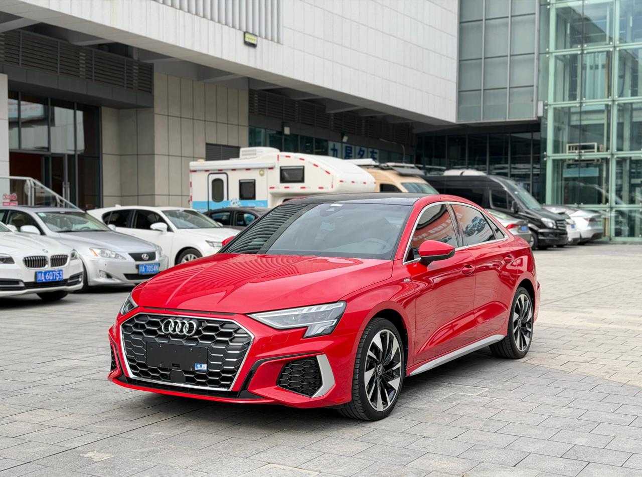 Audi A3L