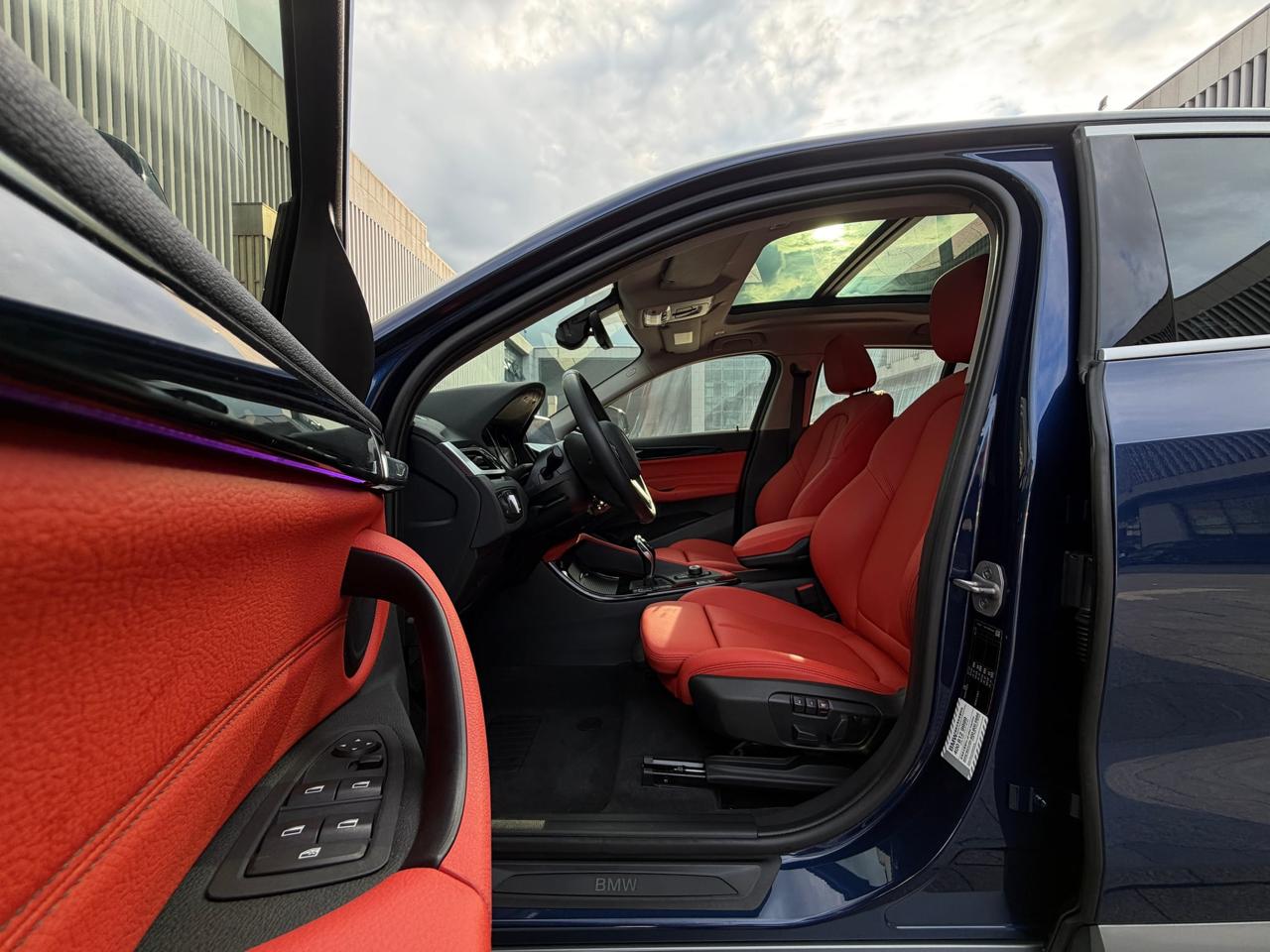 BMW X2 sDrive20i