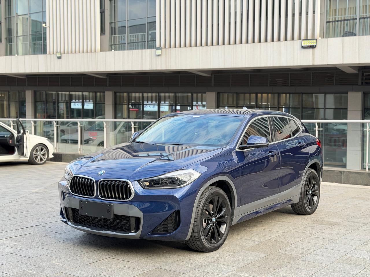 BMW X2 sDrive20i