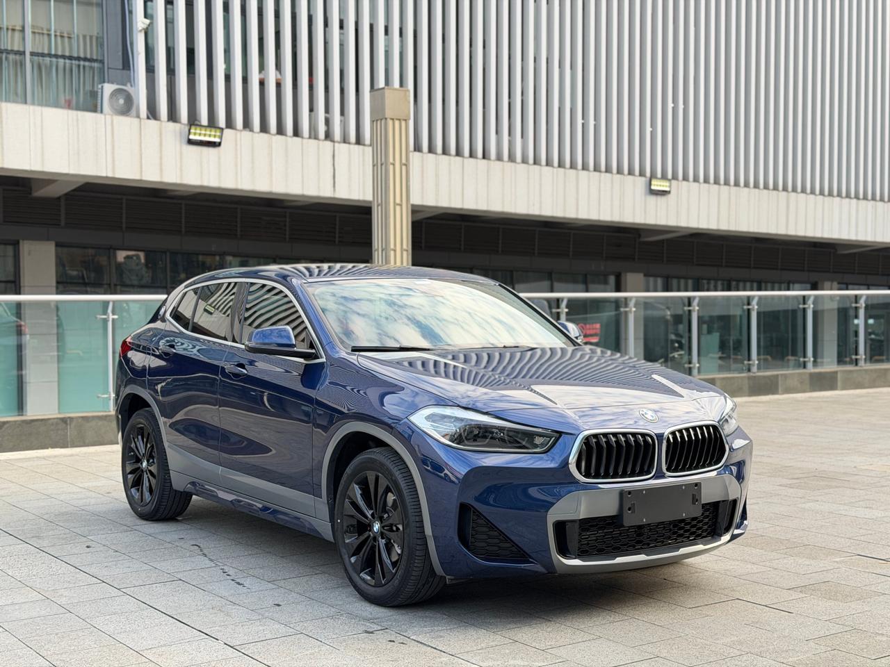 BMW X2 sDrive20i