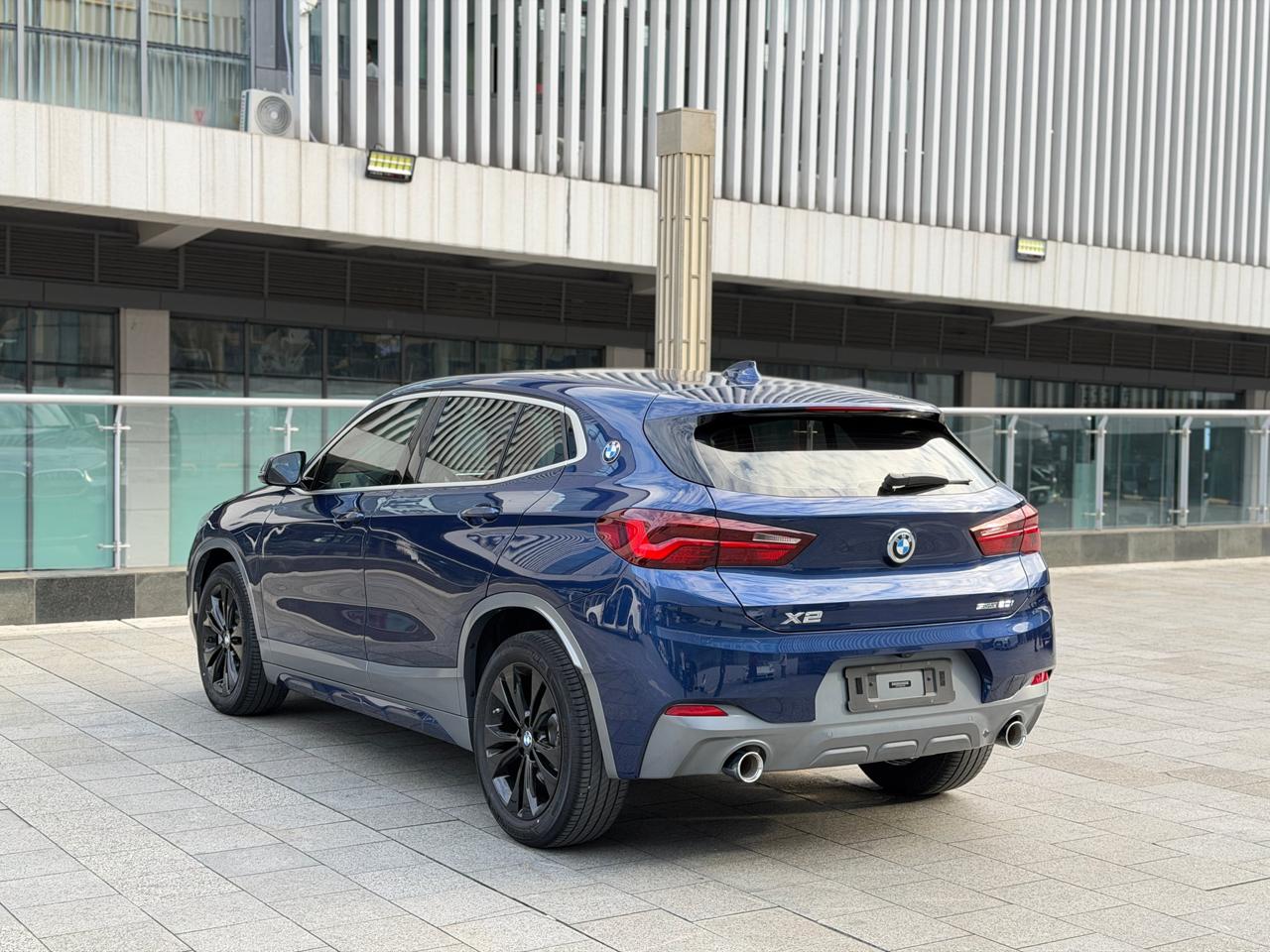 BMW X2 sDrive20i