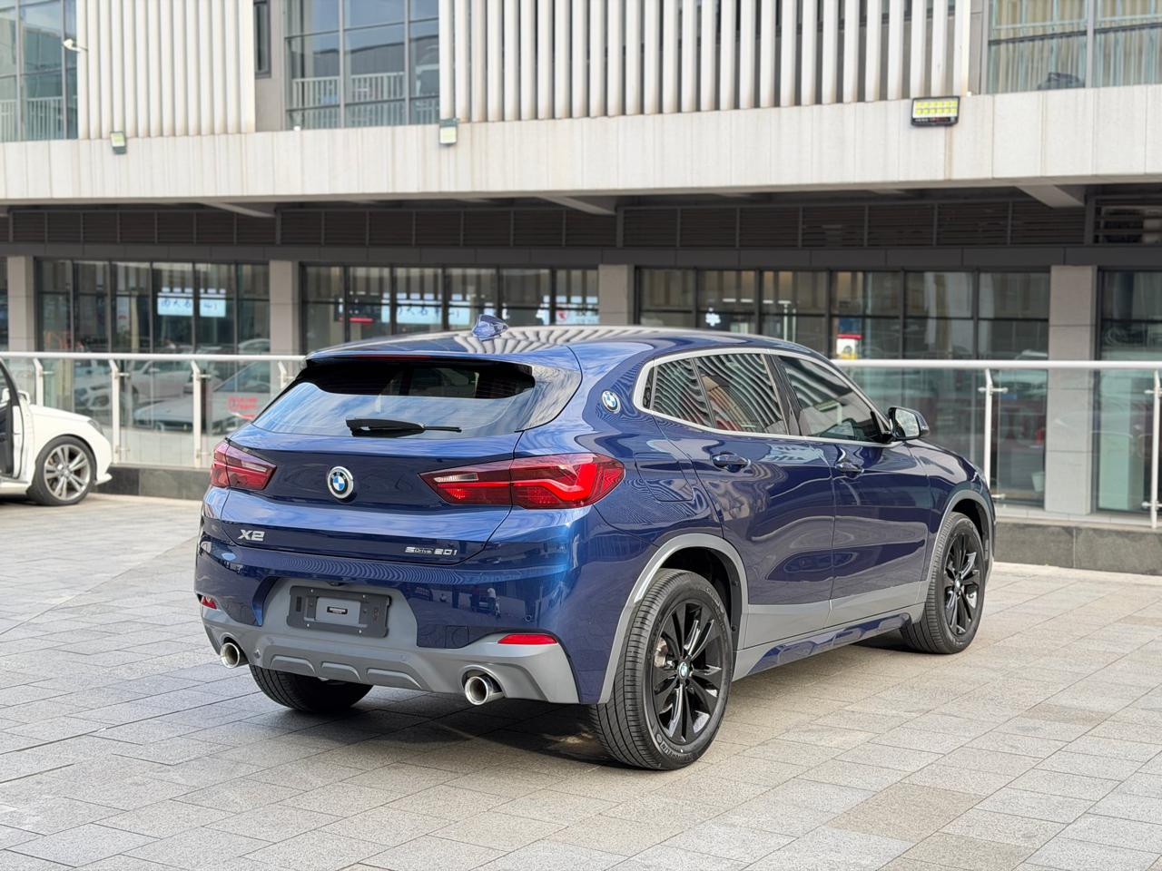 BMW X2 sDrive20i