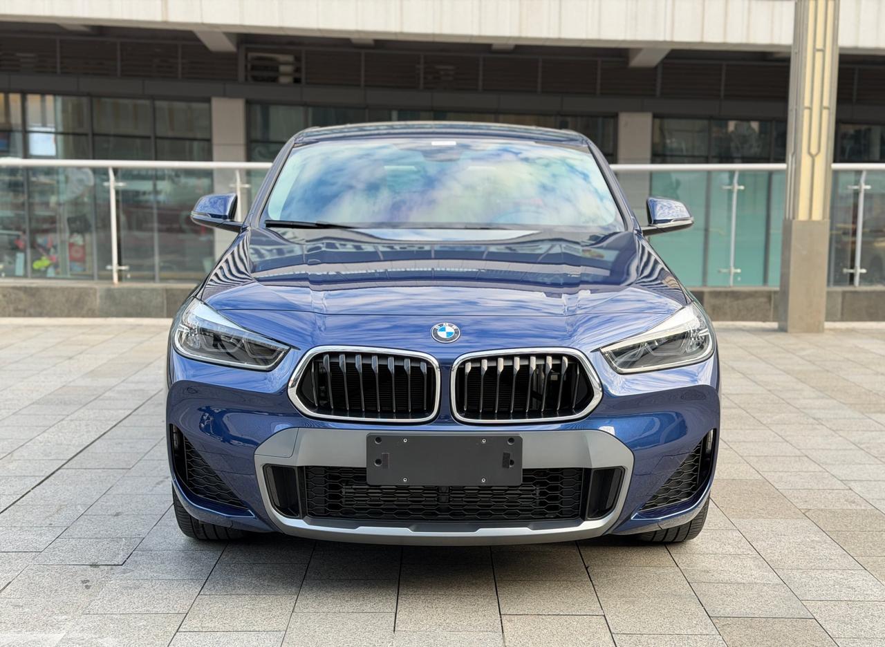 BMW X2 sDrive20i