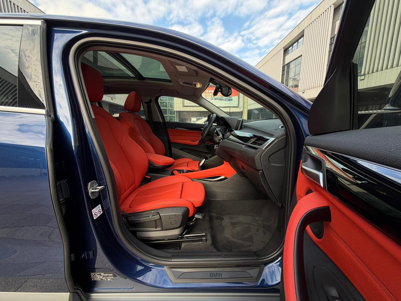 BMW X2 sDrive20i