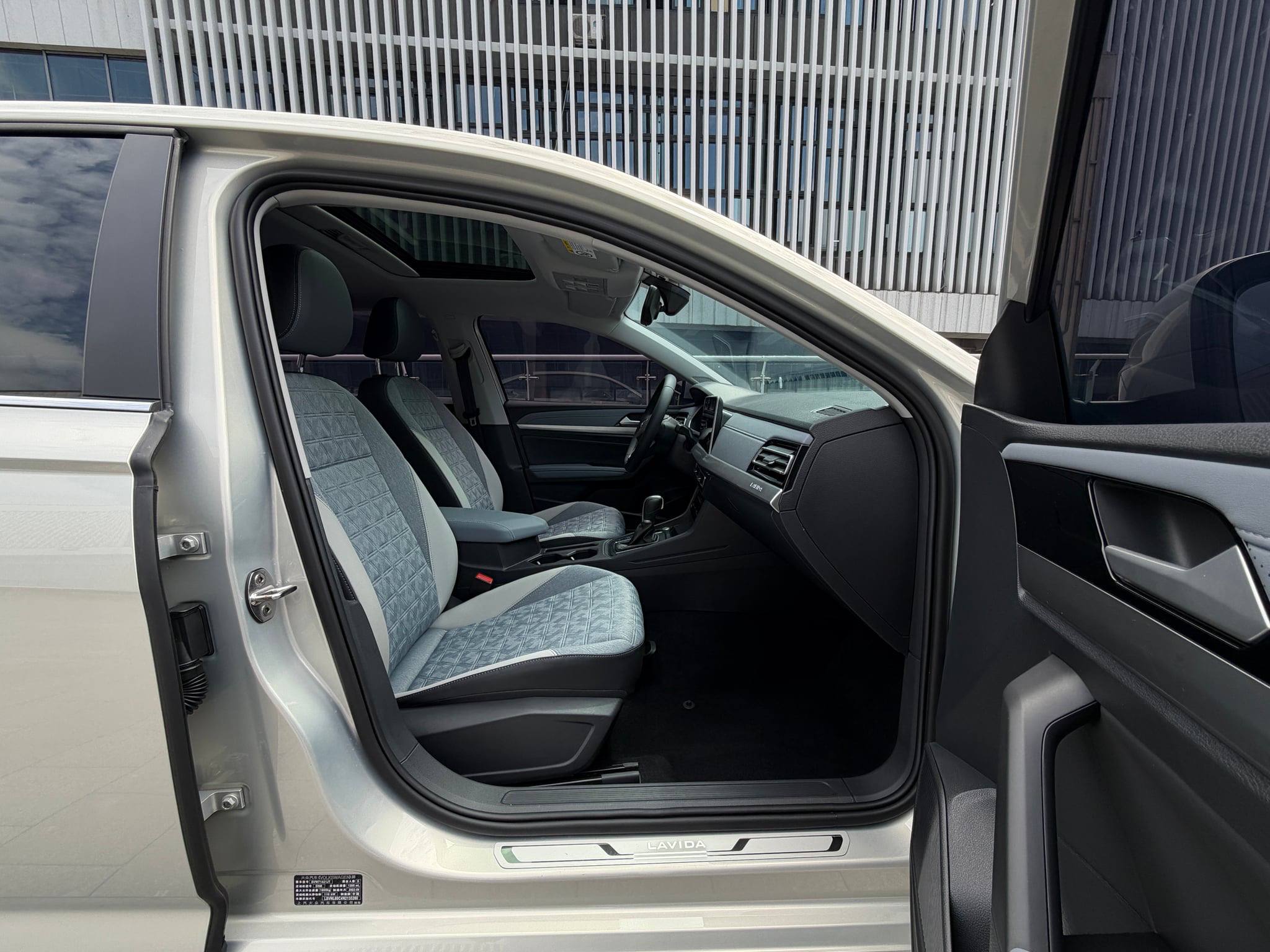 Volkswagen Lavida