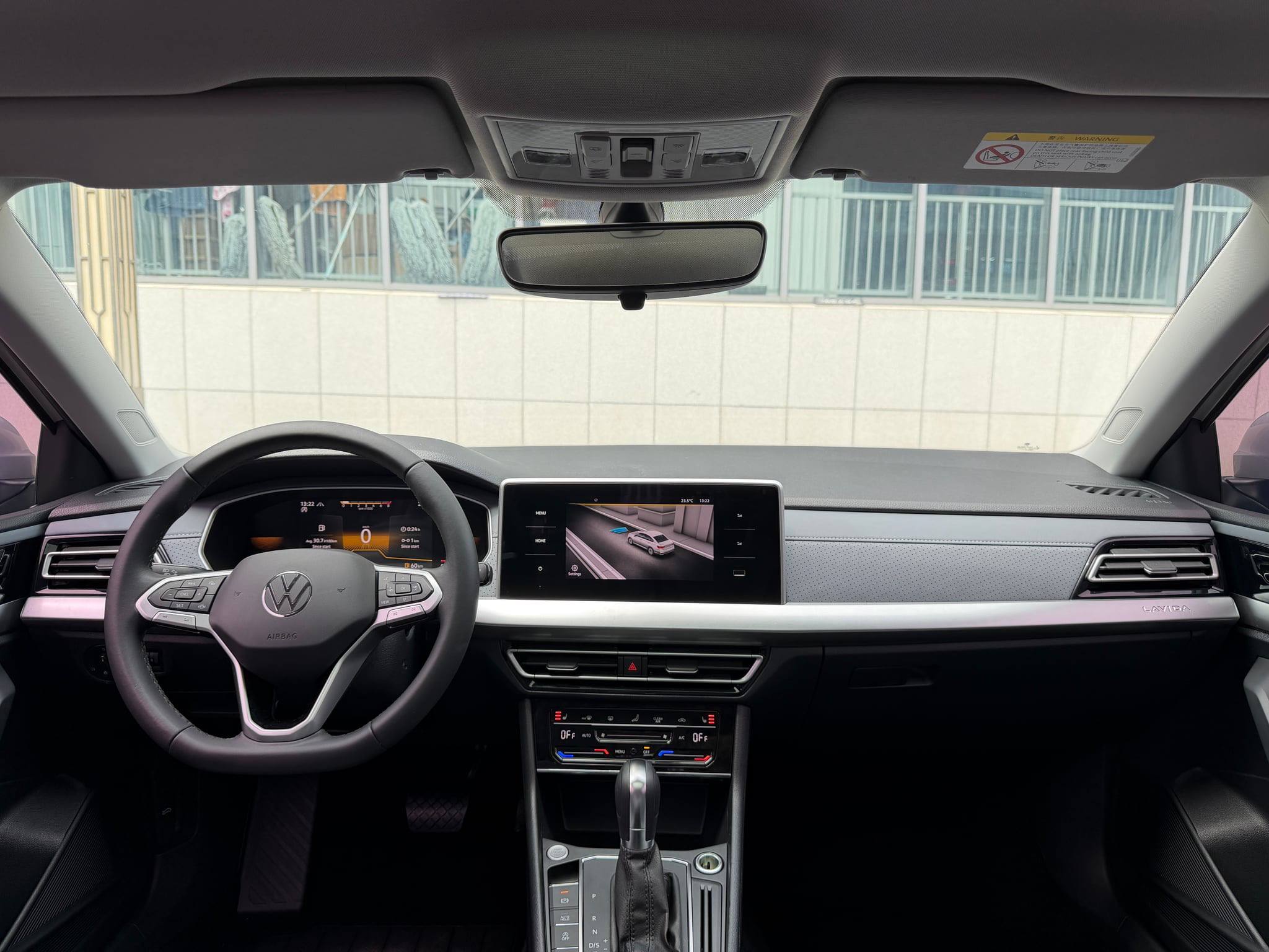 Volkswagen Lavida