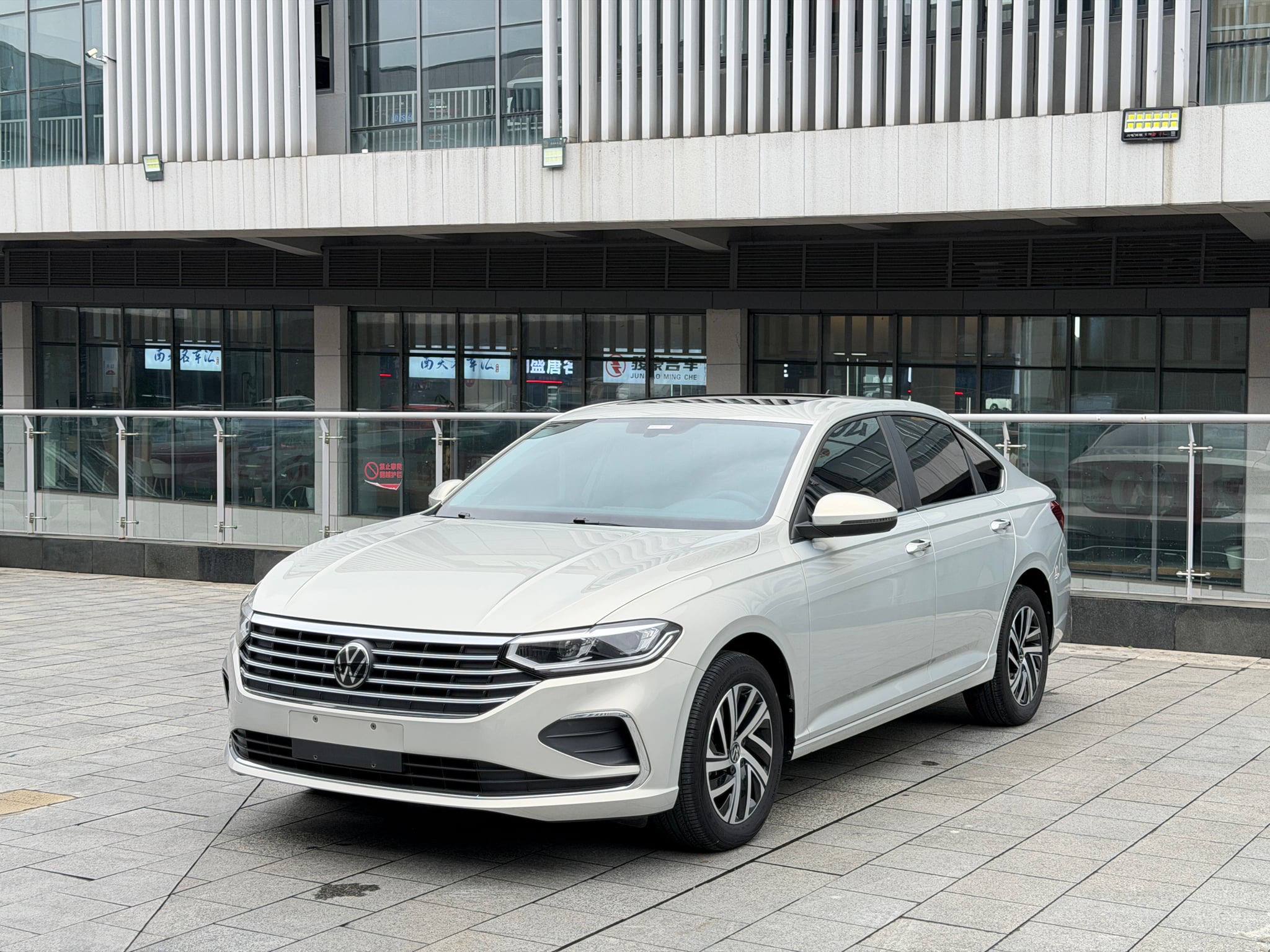 Volkswagen Lavida