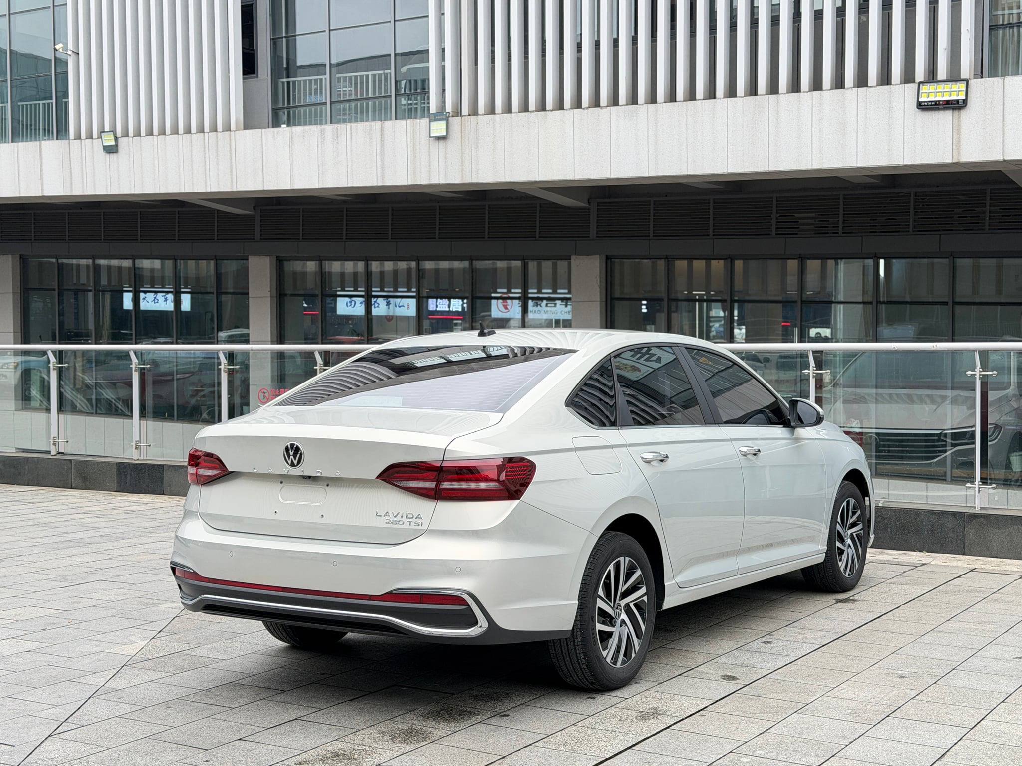 Volkswagen Lavida