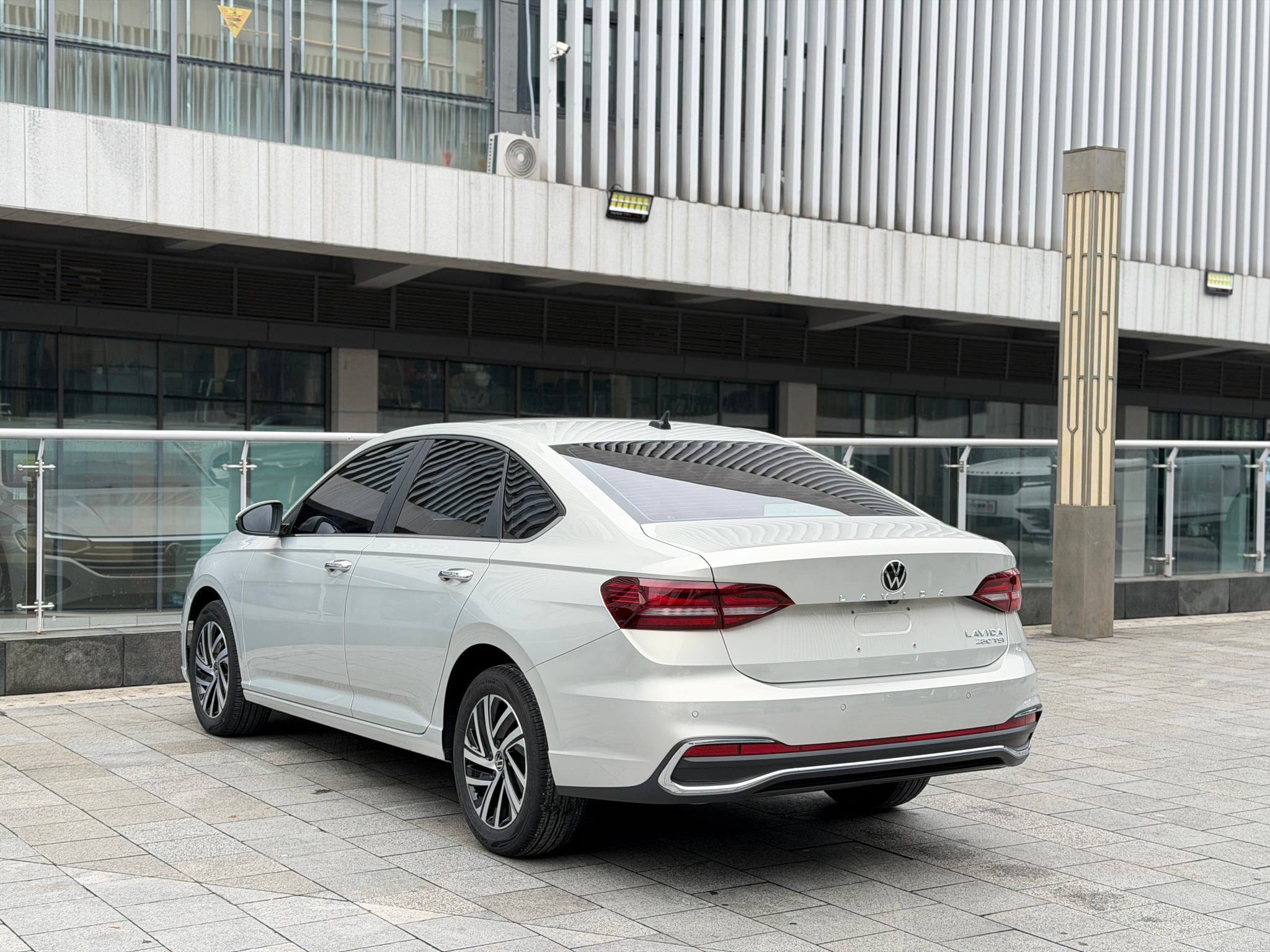 Volkswagen Lavida