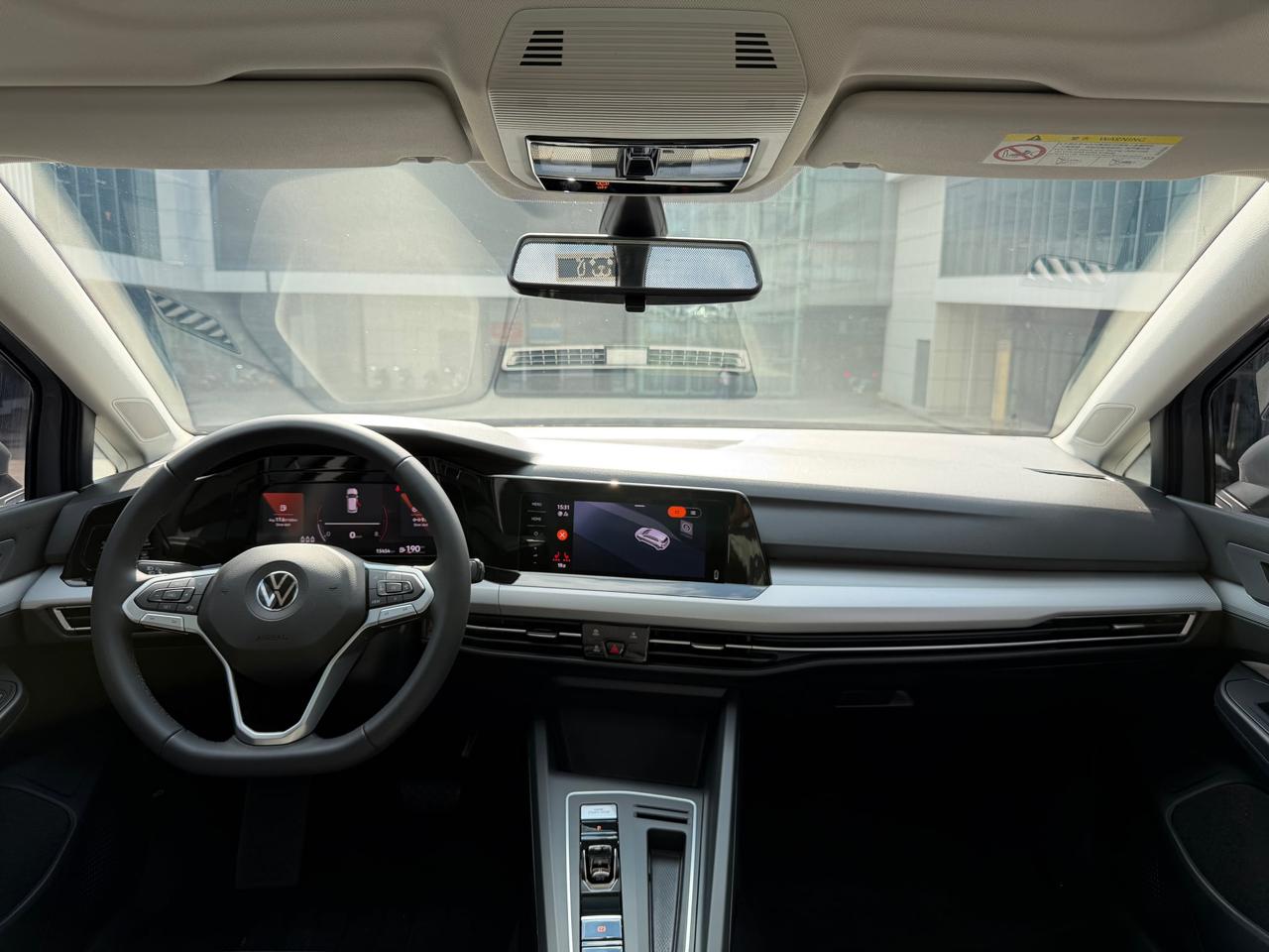 Volkswagen Golf Pro