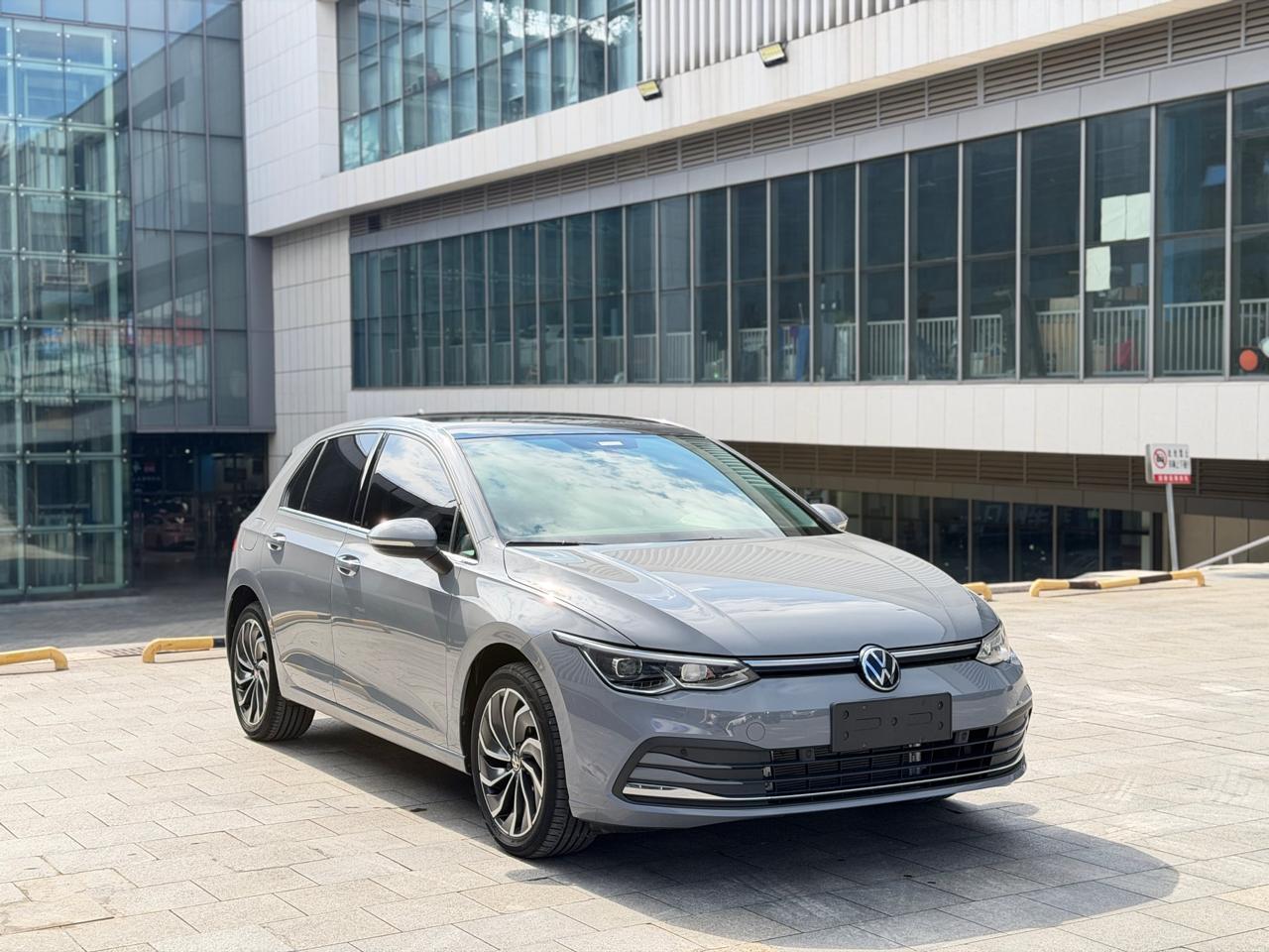 Volkswagen Golf Pro