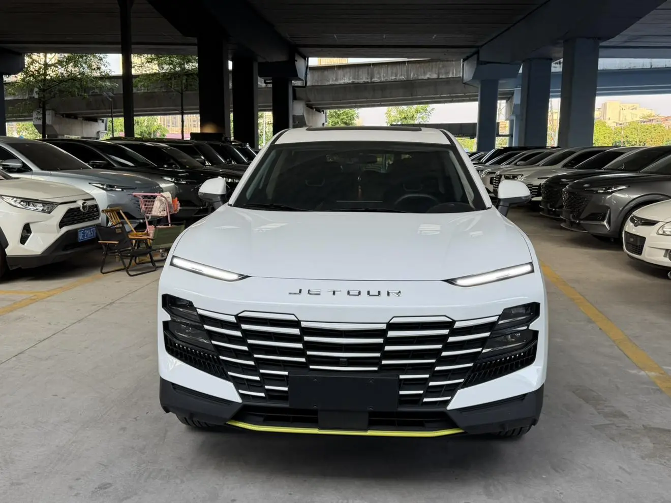 Jetour Da 2025 1.5T DCT