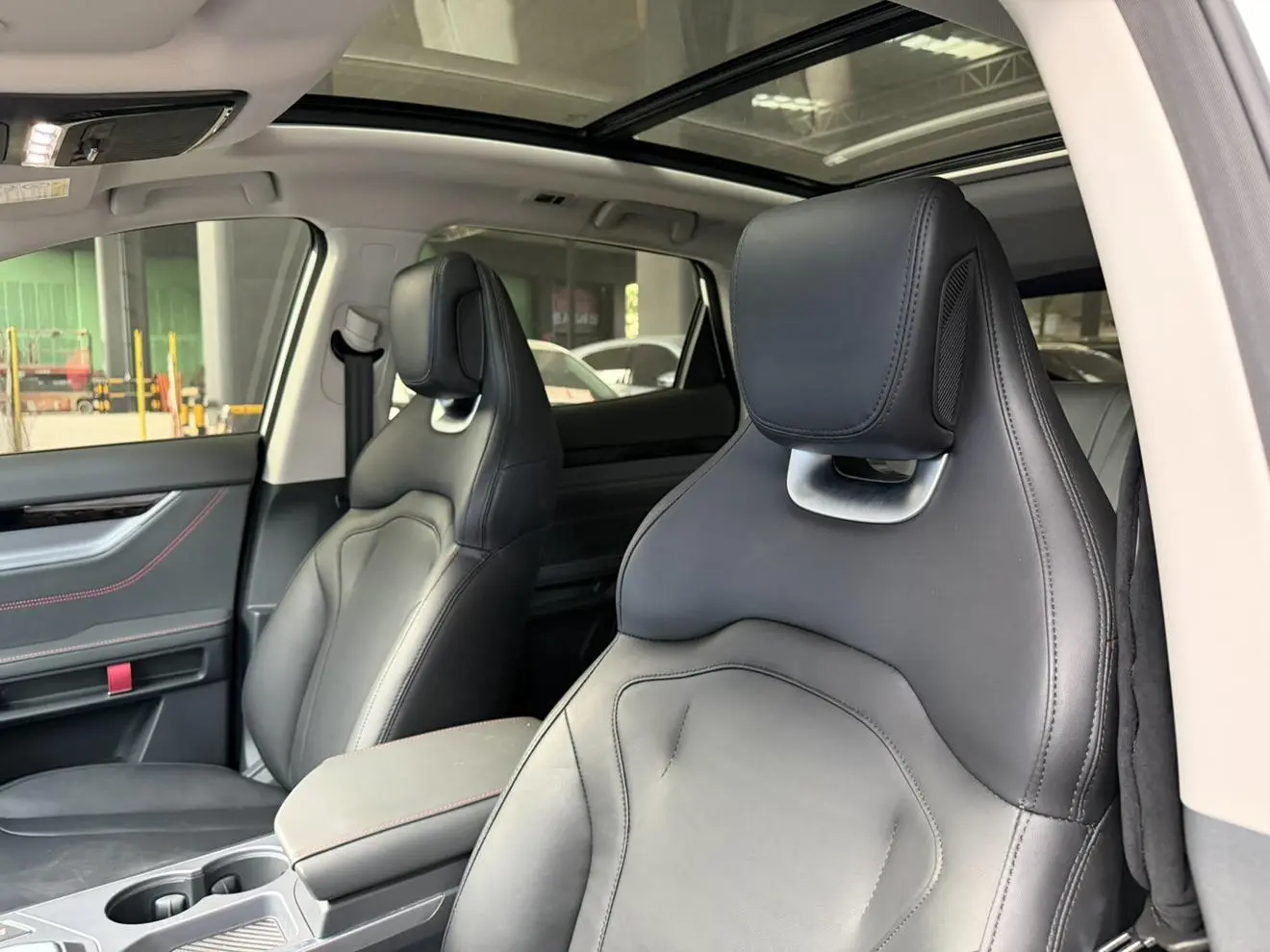 Jetour Da 2025 1.5T DCT