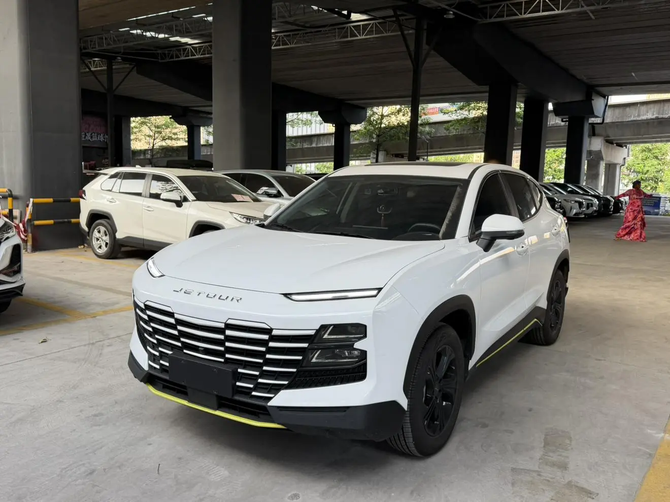Jetour Da 2025 1.5T DCT