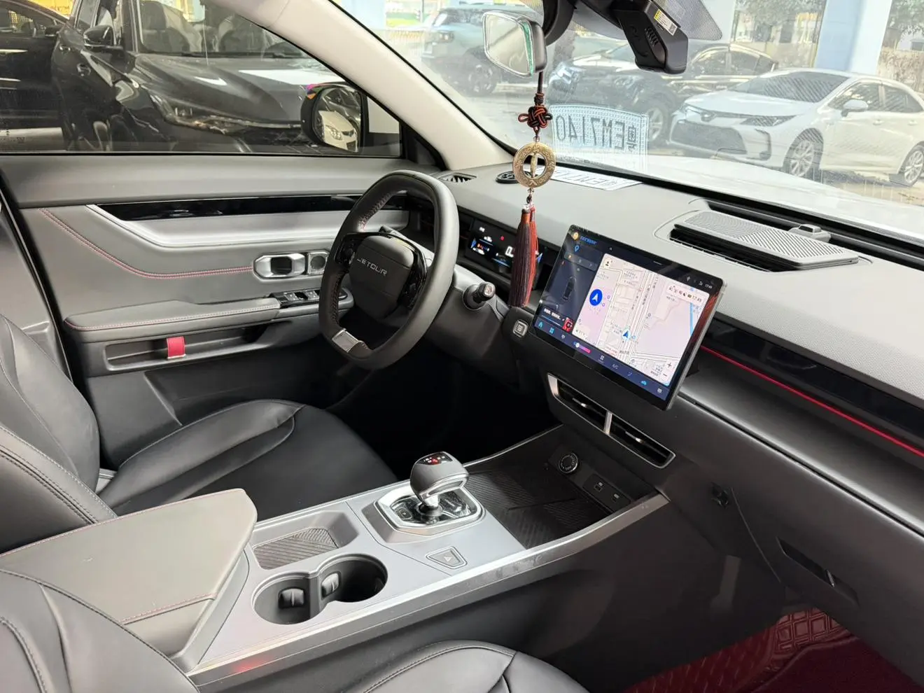 Jetour Da 2025 1.5T DCT