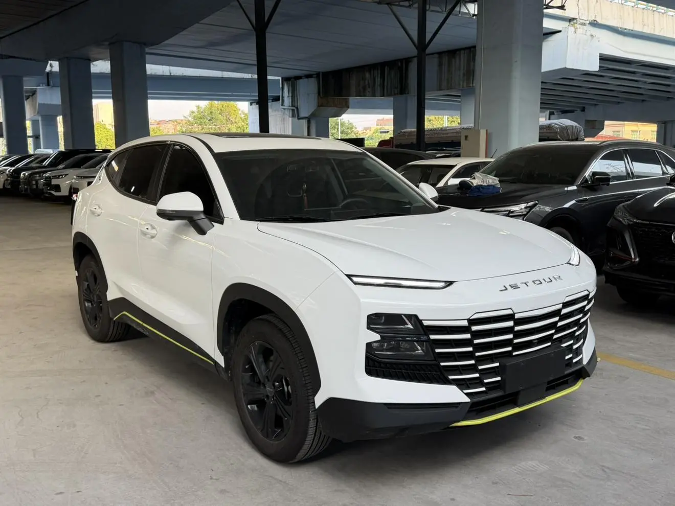 Jetour Da 2025 1.5T DCT