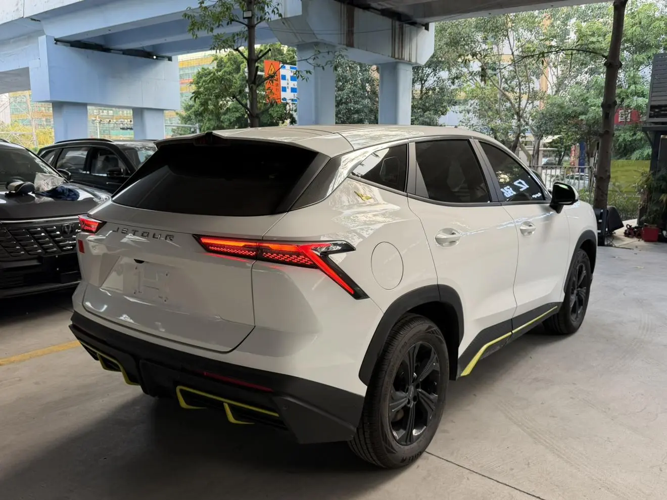 Jetour Da 2025 1.5T DCT