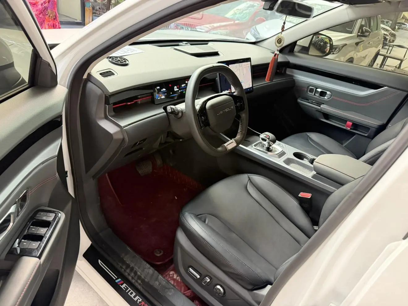 Jetour Da 2025 1.5T DCT