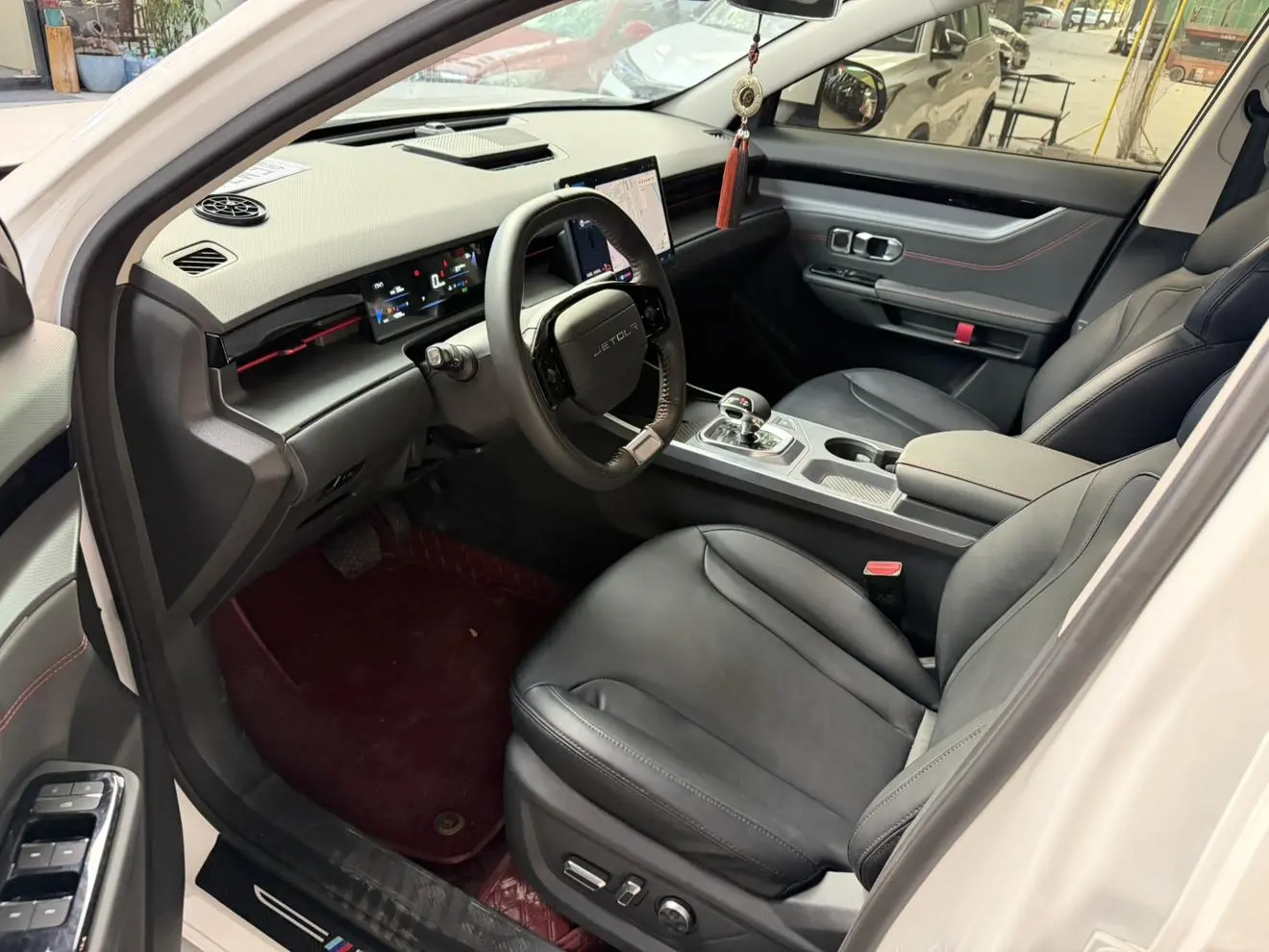 Jetour Da 2025 1.5T DCT